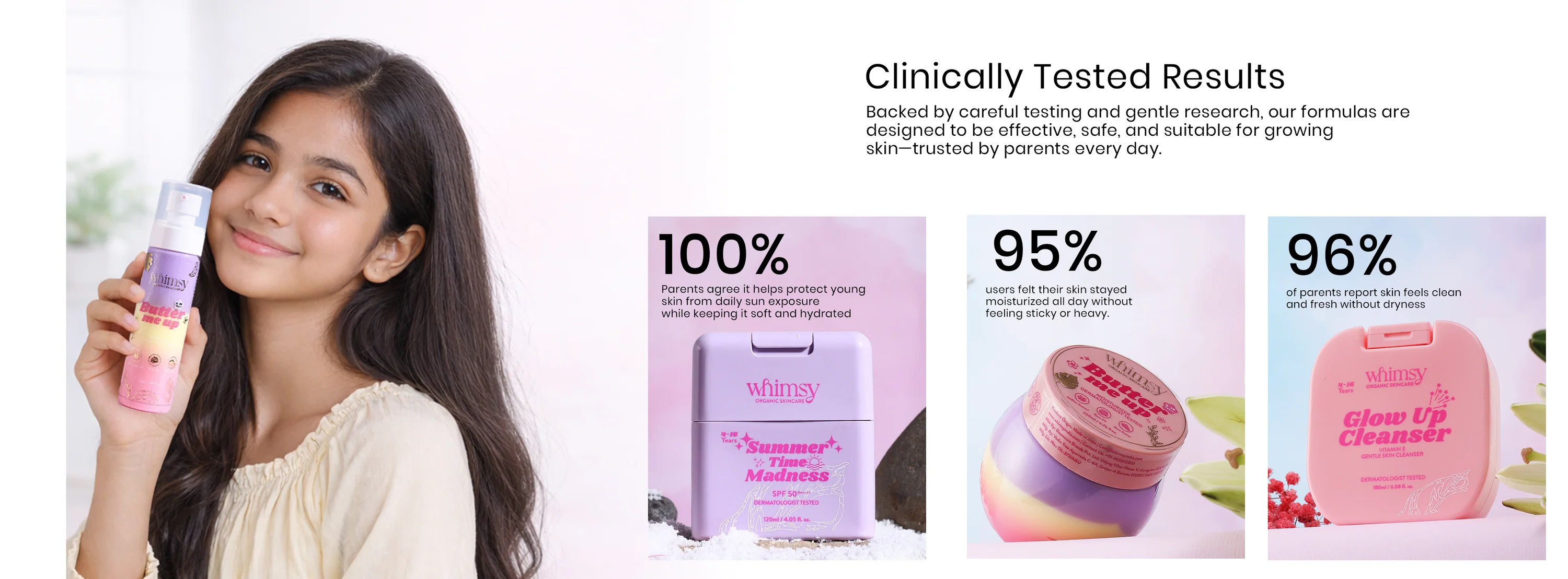Pure Magic for Young Skin